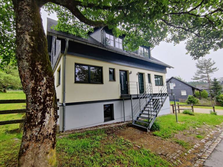Ferienwohnung Friedrichshöhe