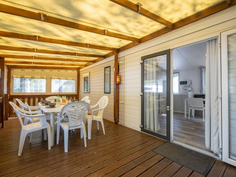 Mobil-home  L'Aiguillon-sur-Mer