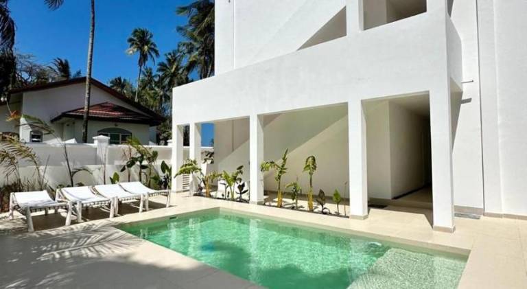 Charming holiday apartment with pool | Next to the beach | Pets are welcome — photo 2