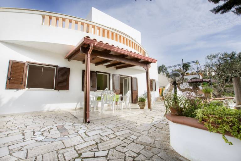 Casa Marina di Pescoluse