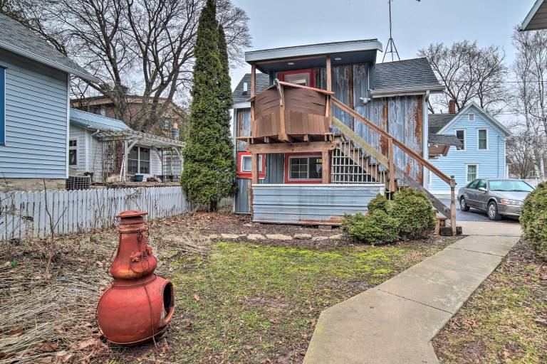 Apartment Sturgeon Bay