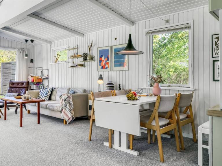 Ferienhaus  Hals