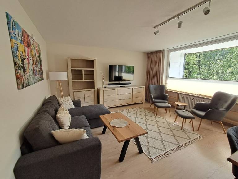 Ferienwohnung Neuastenberg