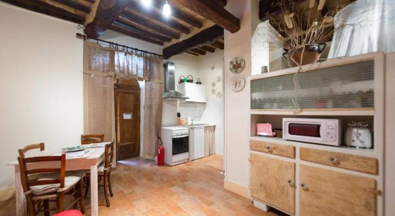 Holiday apartment with terrace — photo 2