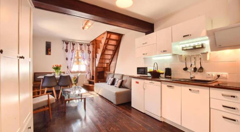 Vacation home with 2 rooms for 6 persons — photo 5