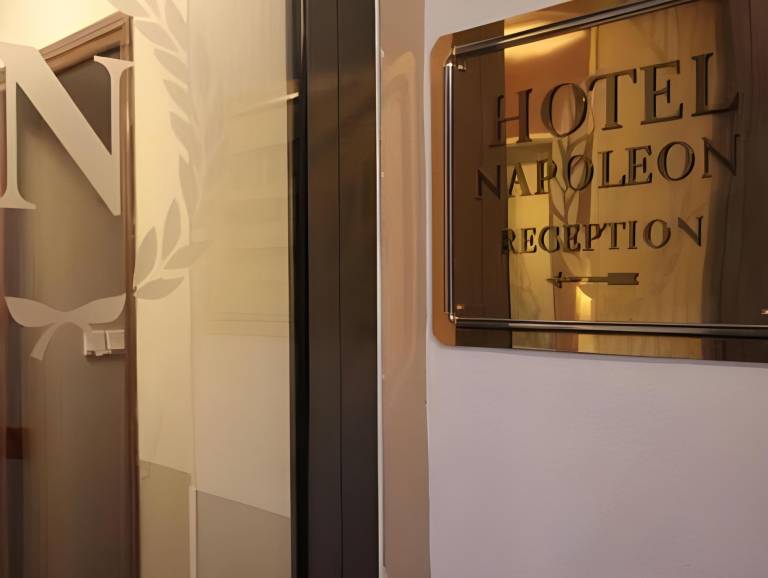 Hotel Napoleon in Bastia