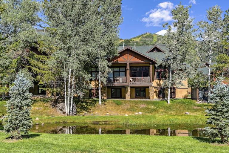 House  Steamboat Springs