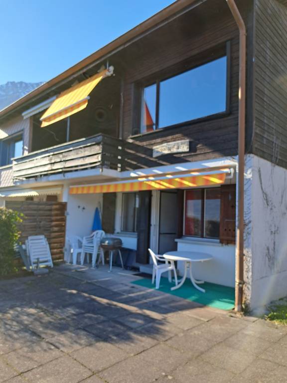 Ferienwohnung Oberried am Brienzersee