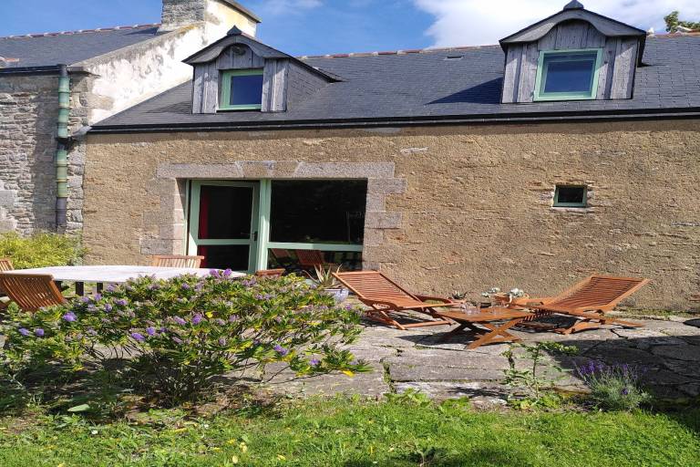 Cottage Saint-Pabu