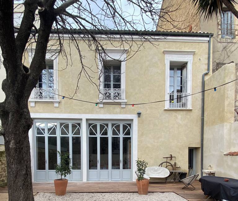 Hus  La Croix d'Argent