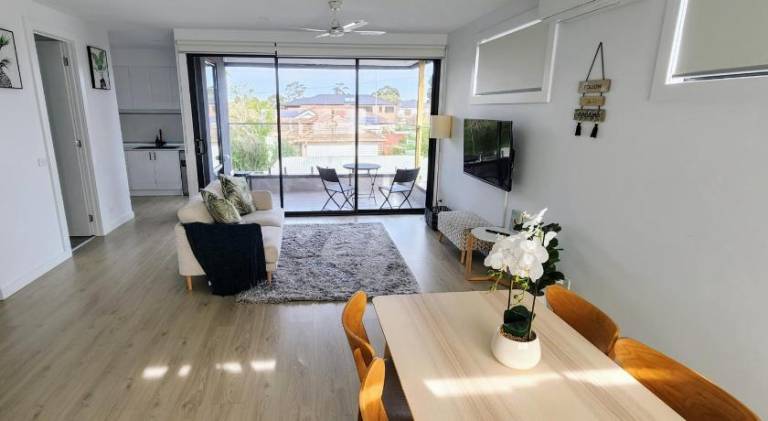 130 m² Ferienhaus
