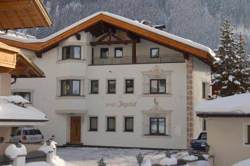 Serviced apartment Ischgl