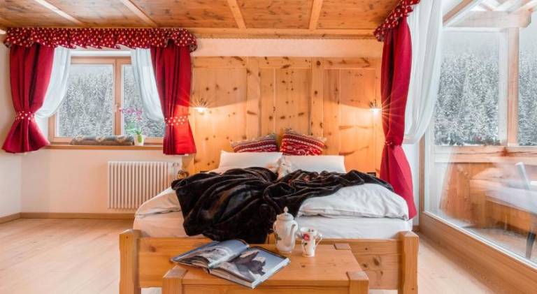 Hotel Chalet Alpenrose Bio Wellness Naturaktivhotel — photo 2