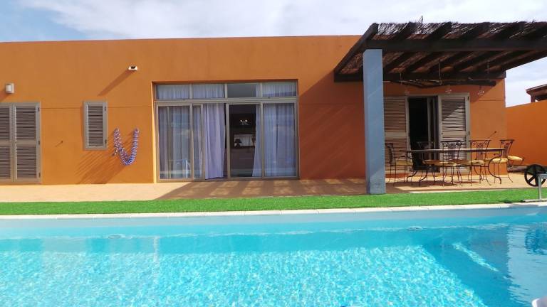 Villa Castillo Caleta de Fuste