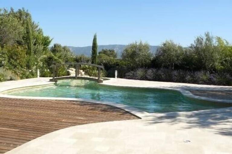 Maison de vacances  Saumane-de-Vaucluse