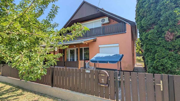 Ferienhaus Balatonfenyves