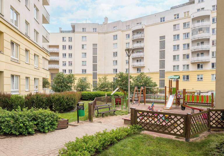 Apartment  Kabaty