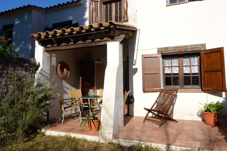 Maison de vacances Sant Feliu de Boada
