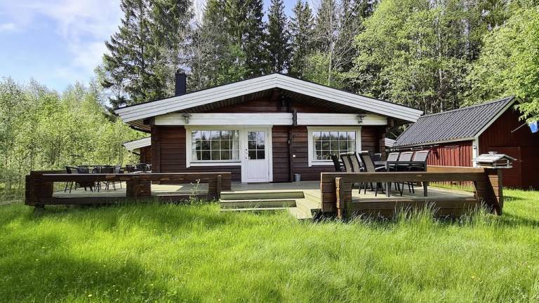 Landhaus Smålandsstenar