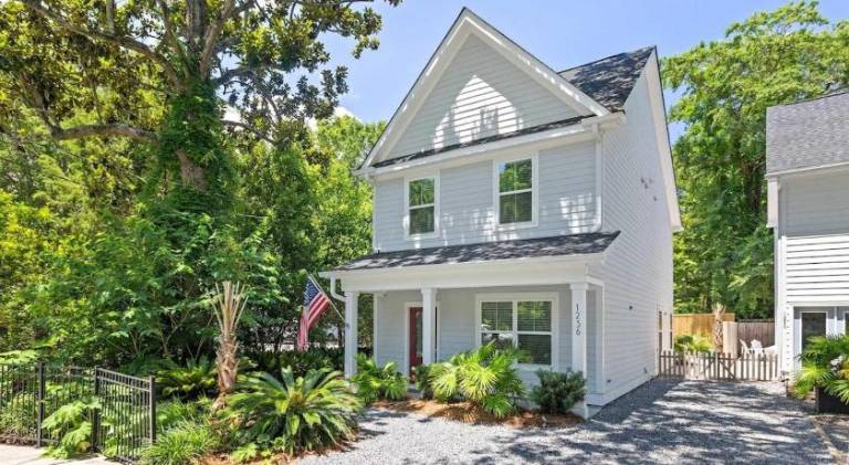 House with 5 rooms for 10 persons in Mount Pleasant, SC