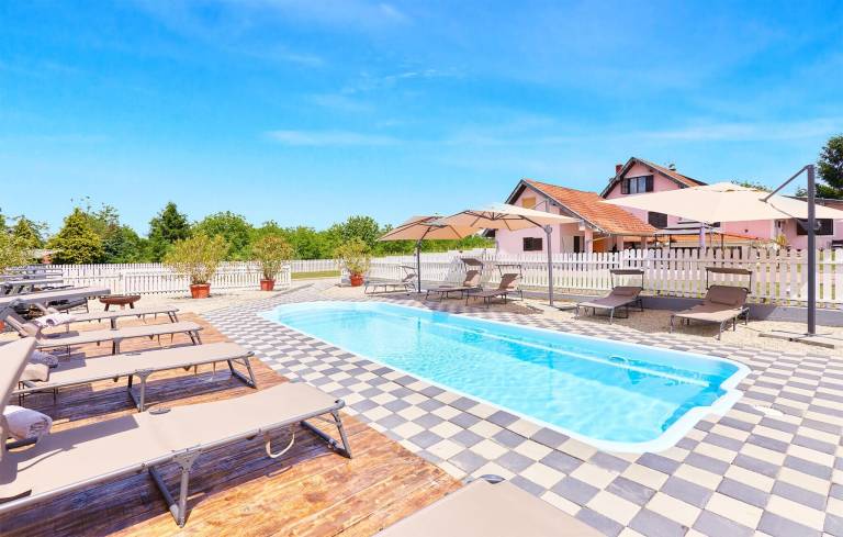 kuća Kloštar Podravski