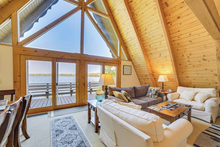 Cabin Channing