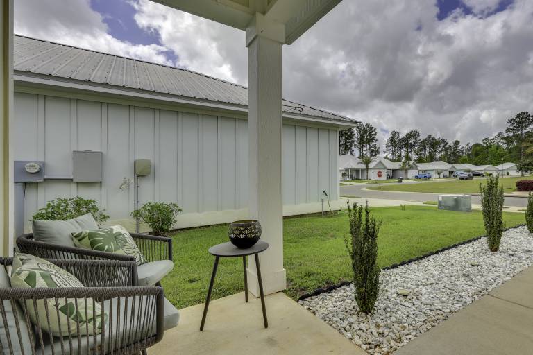 NEW! Foley Family Escape w/ Fenced Yard in Foley, AL