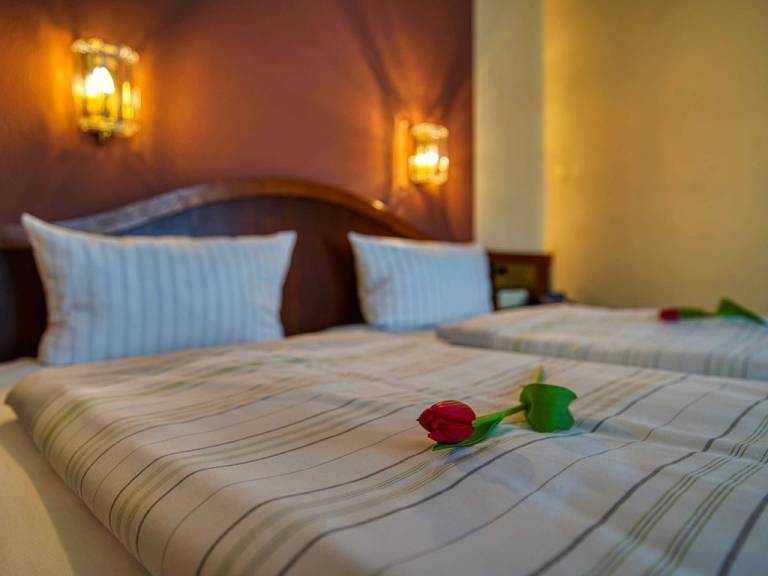 Gro&szlig;es Doppelzimmer