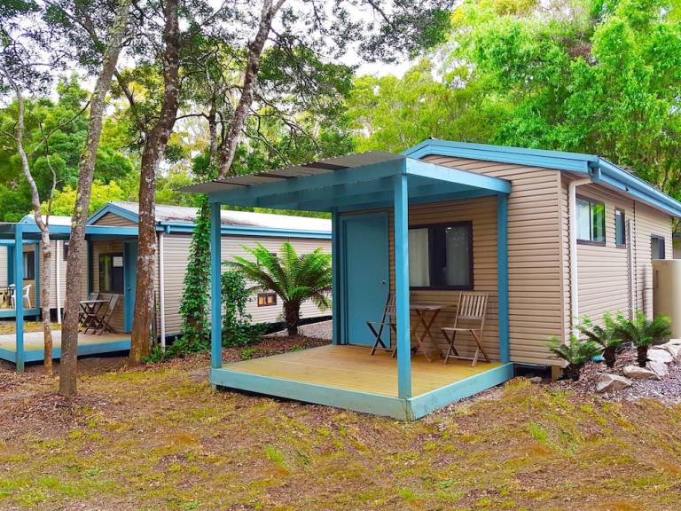Holiday park  Strahan