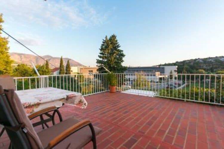 Ferienwohnung in Srebreno, Kroatien f&uuml;r max. 2 Personen