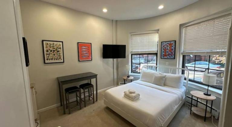 Apartment with 1 room for 2 persons in Cambridge, MA