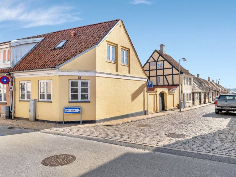 Ferienhaus Fåborg Sogn