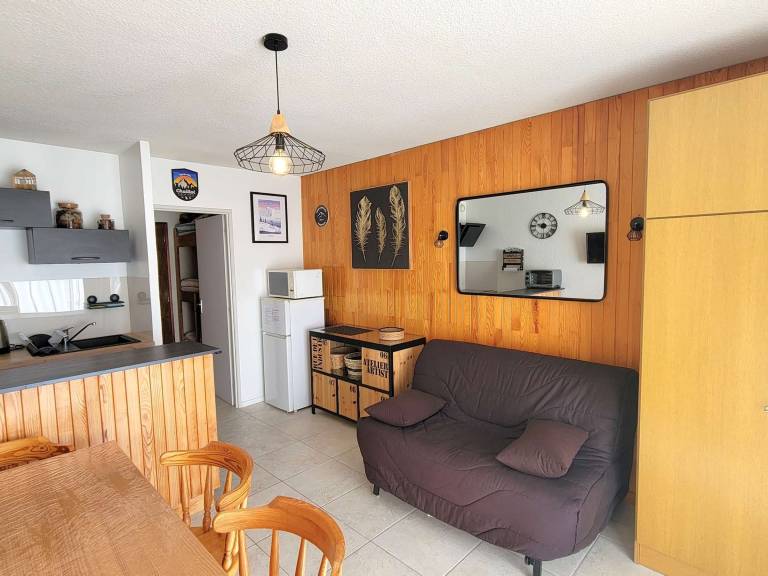 Studio Saint-Bonnet-en-Champsaur