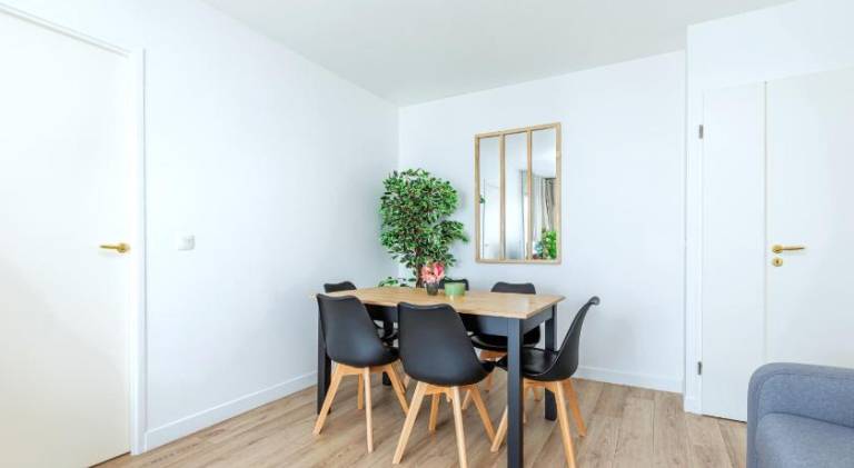 Holiday apartment with 2 rooms for 6 persons — photo 4
