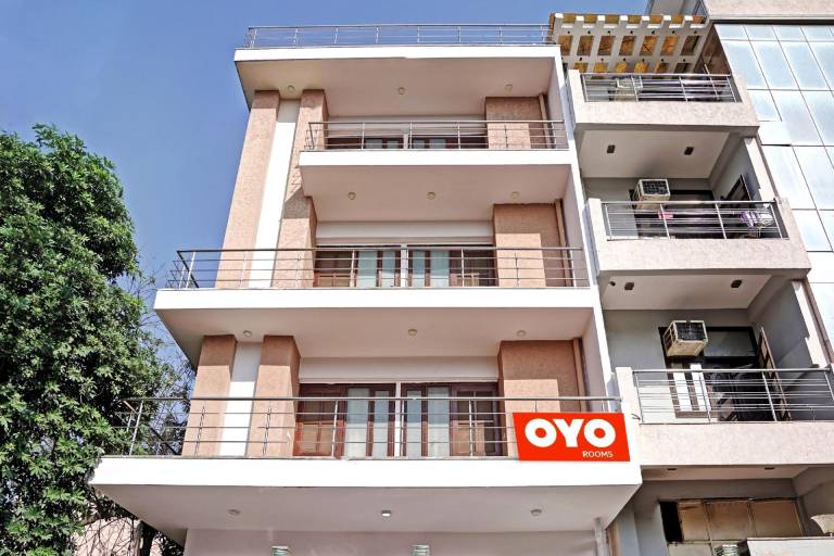 Hotel O Kailash Near Iskcon Temple Noida