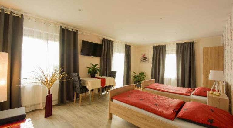65 m&sup2; Ferienwohnung