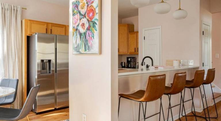 House with 3 rooms for 5 persons — photo 3