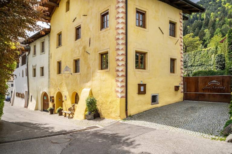 Ferienwohnung  Tisens