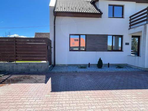 Apartman Székelyudvarhely