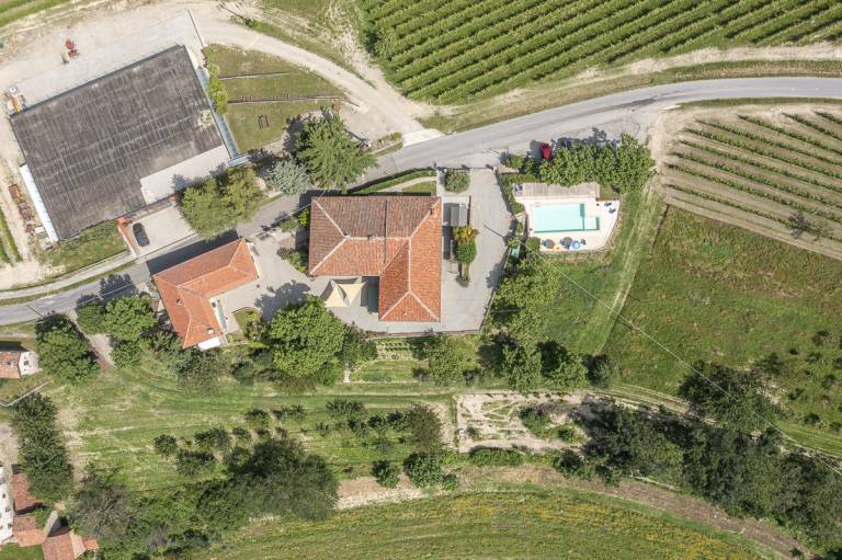 Camera privata Belvedere Langhe