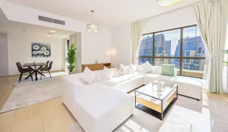 Leilighet Dubai Marina