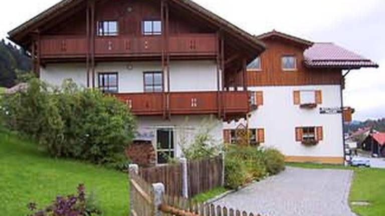 Apartmán  Kvilda