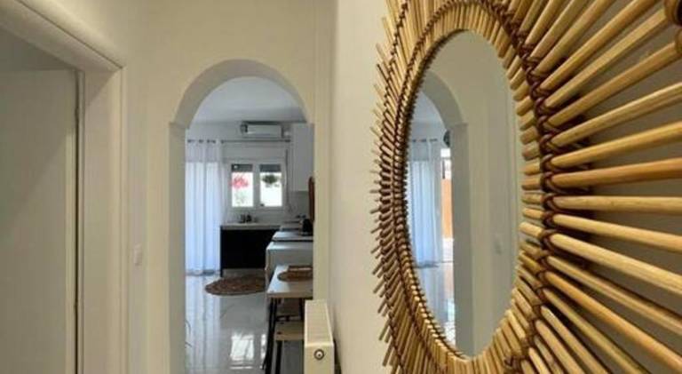Rental apartment with 1 room for 4 persons in Thessaloniki