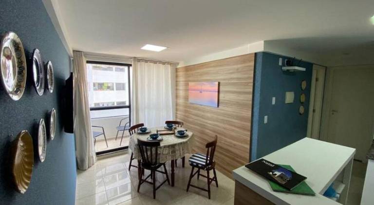 Holiday apartment with pool in Natal