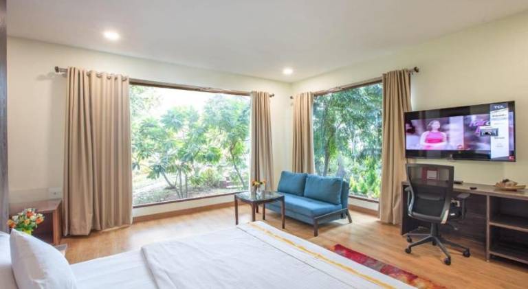 The Radha Ashok Hotel — photo 2