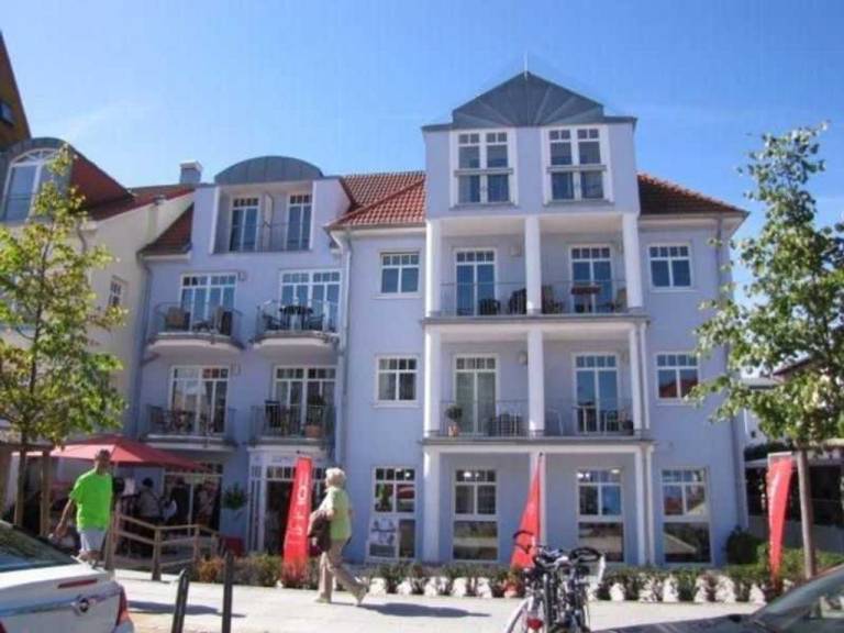 Ferienwohnung Wittenbeck