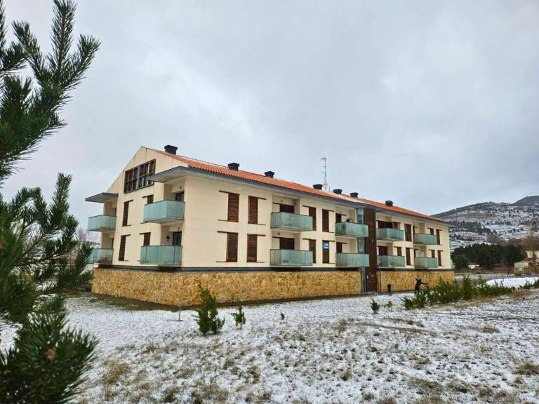 Apartamento Alcalá de la Selva