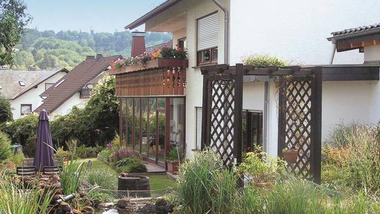56 m² Ferienwohnung