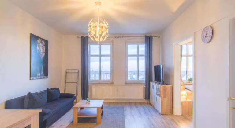 55 m&sup2; Ferienwohnung