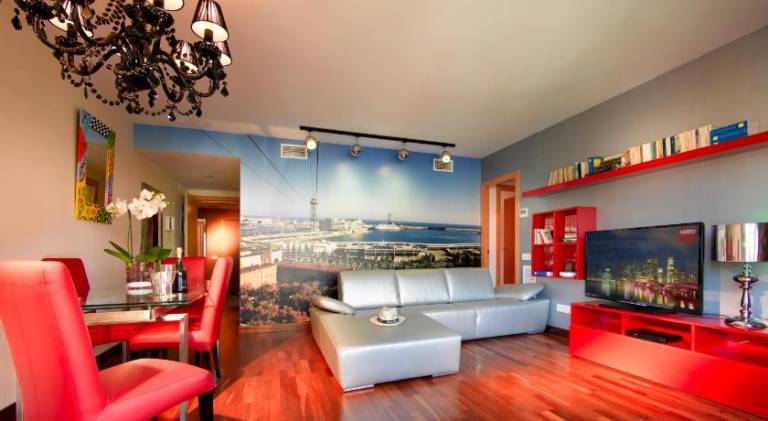 Wonderful serviced apartment with terrace | Perfect for remote work | Pet-friendly — photo 2